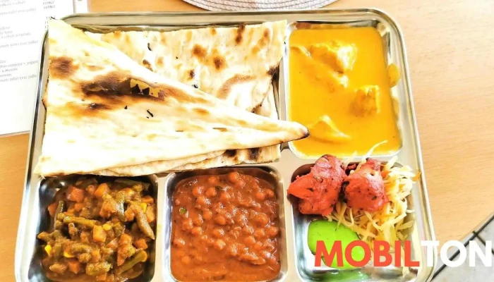 Indicka Nepalska Restaurace Namaste Nepal Zlin Nejnovejsi - 1, Antonínova 5174