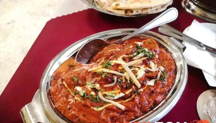 Indicka Restaurace Danphe Murgh Makhani - Palackého Tř. 48/12 288 02