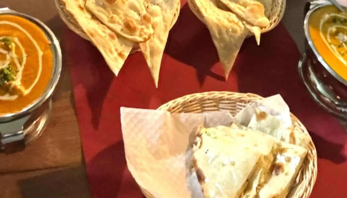 Indicka Restaurace Danphe Otevřeno Nyni - Palackého Tř. 48/12 288 02