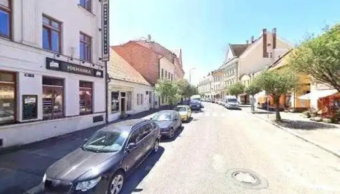 Indicka Restaurace Danphe Street View A 360deg - Palackého Tř. 48/12 288 02