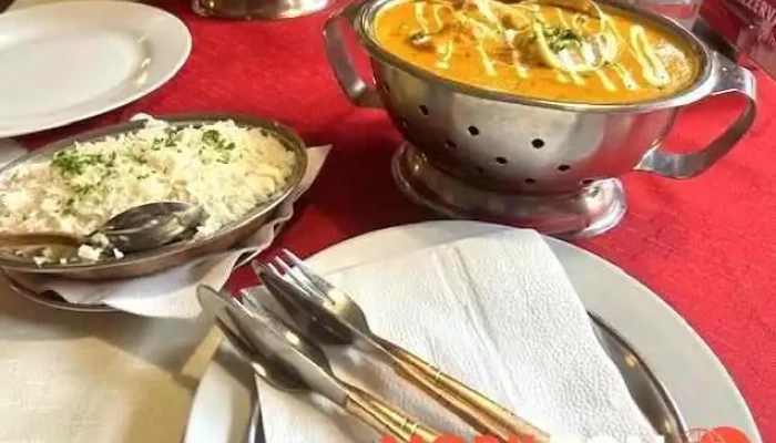 Indicka Restaurace Danphe Vse - Palackého Tř. 48/12 288 02