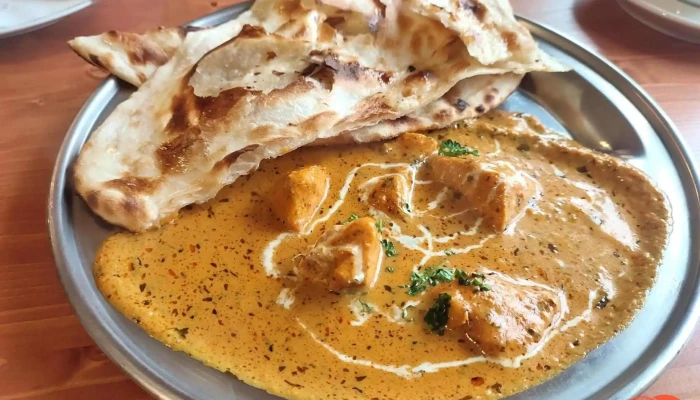 Indicka Restaurace Gateway Of India Murgh Makhani - Masarykovo Nám. 225