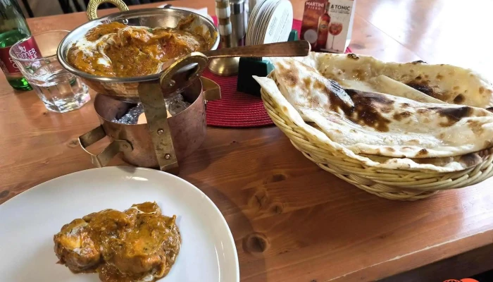 Indicka Restaurace Gateway Of India Naan - Masarykovo Nám. 225