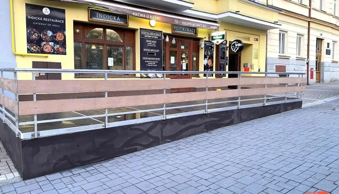 Indicka Restaurace Gateway Of India Vse - Masarykovo Nám. 225