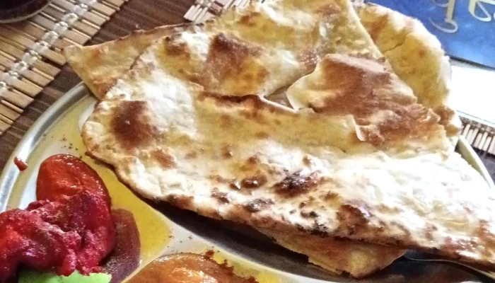 Indicka Restaurace Pushkar Fotky - Prštné
