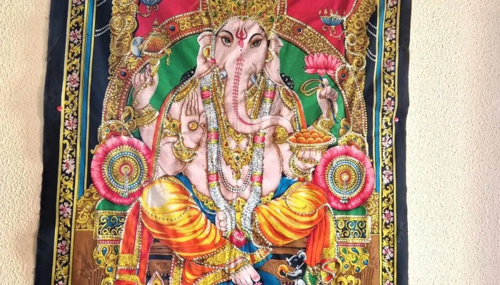 Indicka Restaurace Pushkar Instagram - Prštné