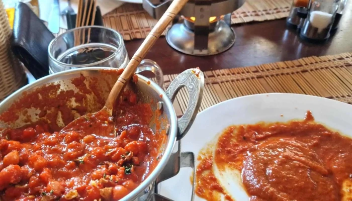 Indicka Restaurace Pushkar Katalog - Prštné