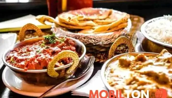 Indicka Restaurace Pushkar Murgh Makhani - Prštné