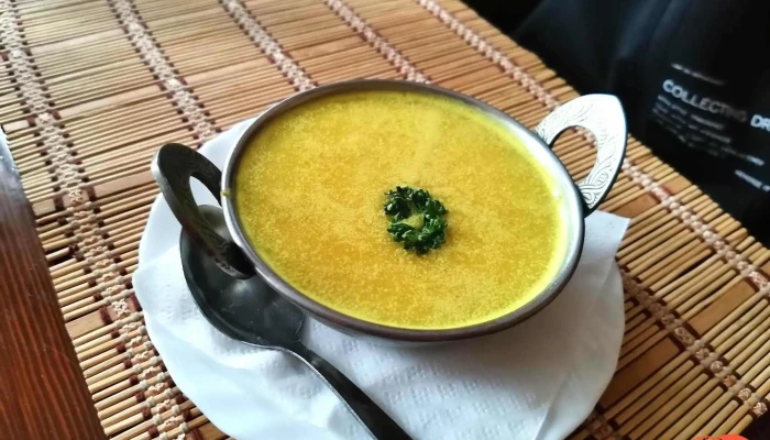 Indicka Restaurace Pushkar Nejnovejsi - Prštné