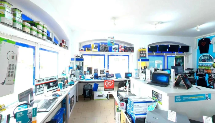 Indigo Pocitace Telefony Internet Street View A 360 - 17. Listopadu 222