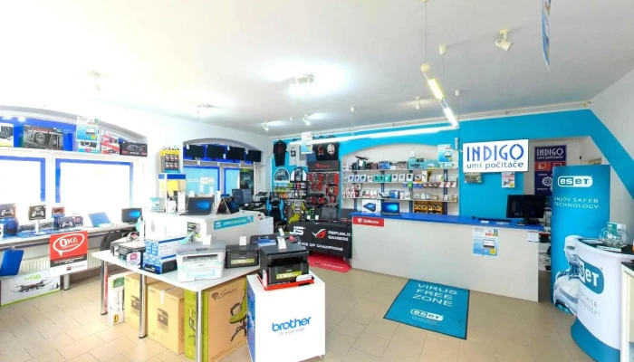 Indigo Pocitace Telefony Internet Uvnitr - 17. Listopadu 222