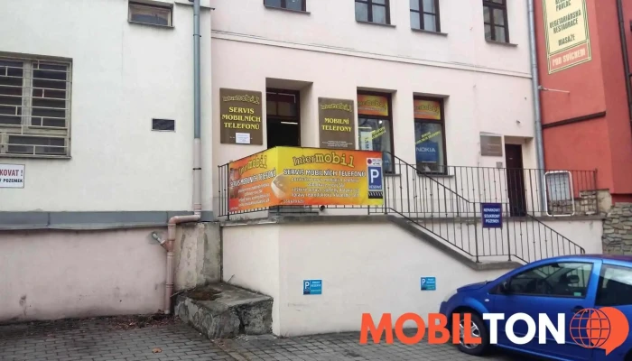 Intermobil -  Servis A Prodej Mobilnich Telefonu Vse - Na Blatnici Farní 15 ,vstup Z Ulice Na Blatnici, Cesta, Ke Kauflandu
