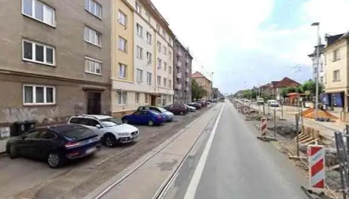 Iphone Plzen Street View A 360deg - Plzeň 2-slovany