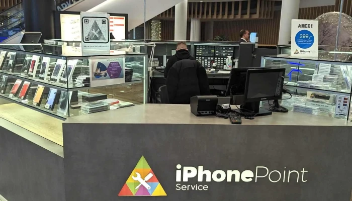 Iphone Point Palladium Opravna Mobilnich Telefonů - Petrská Čtvrť