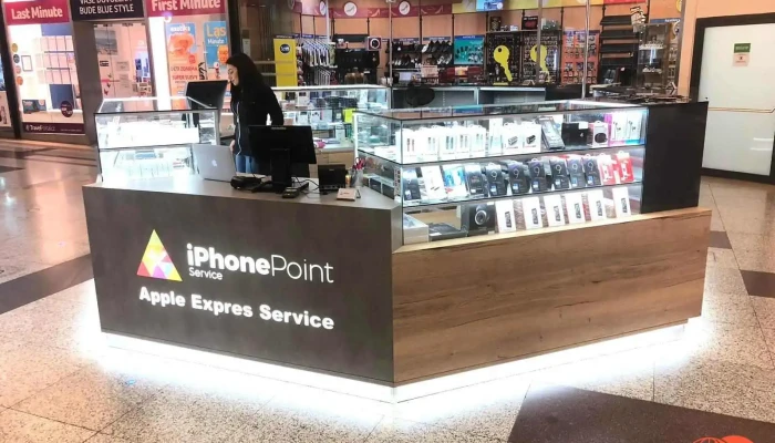 Iphone Point Palladium Uvnitr - Petrská Čtvrť
