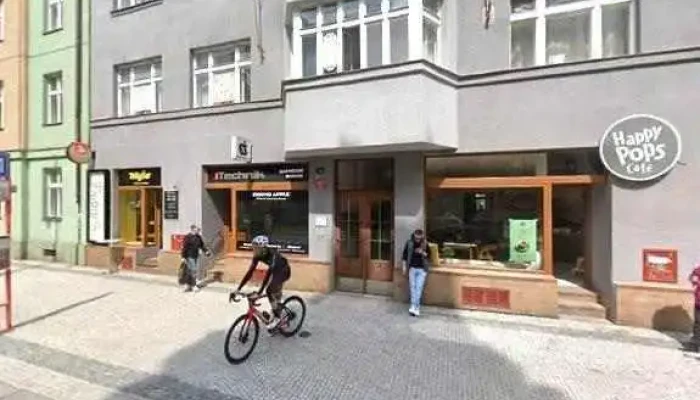 Iphone Servis Itechnik Street View A 360 - Praha 6-bubeneč
