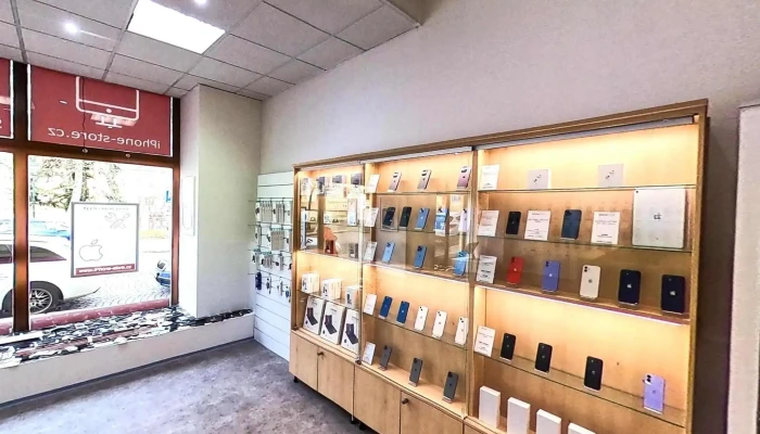 Iphone Store Street View A 360deg - Plzeň 1