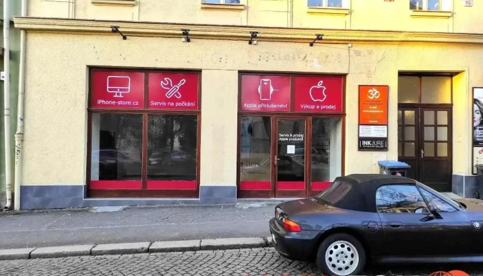 Iphone Store Vse - Plzeň 1