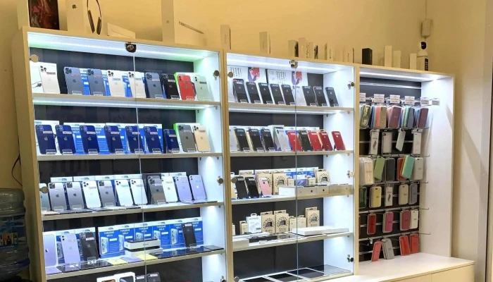 Iphonecliniccz Opravna Mobilnich Telefonů - Nové Město