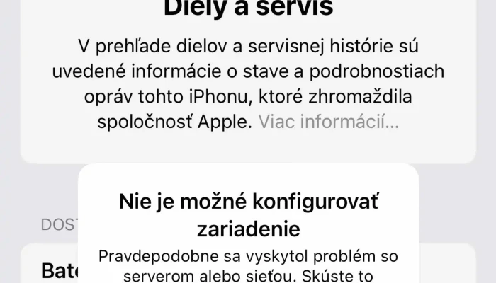 iPhoneMarket - Město