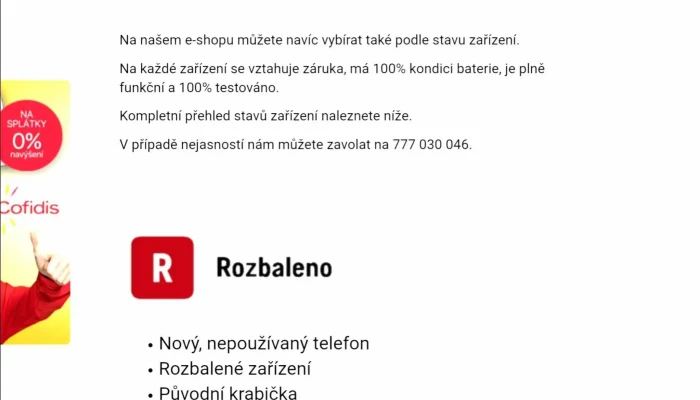 Iphonemarket Slevy - Město
