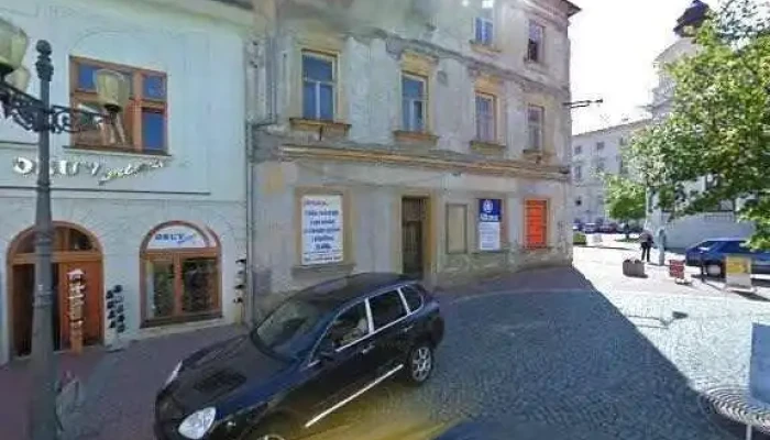 Iphonemarket Street View A 360 - Město