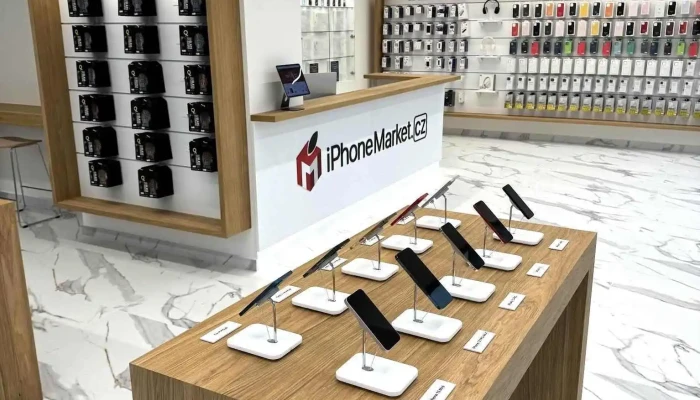 Iphonemarket Uvnitr - Prostějov