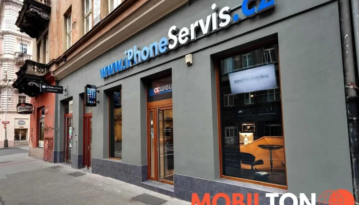 Iphoneserviscz Exterier - Praha 8