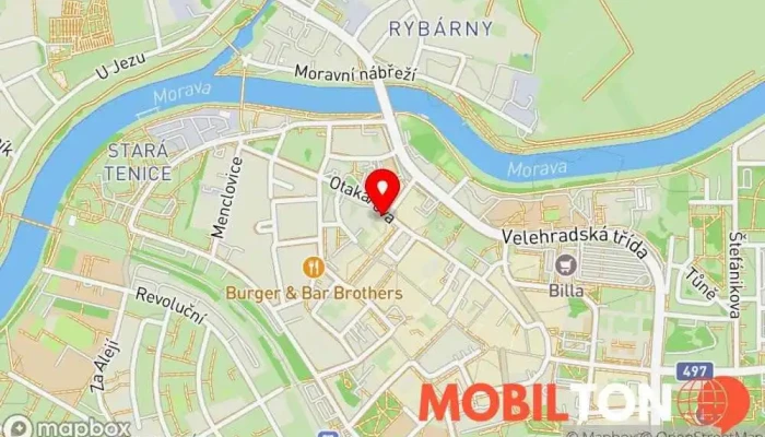 mapa iPOPULAR.CZ Opravy počítačů, Prodejna počítačového příslušenství, Počítačový klub, Počítačové poradenství, Prodejna počítačových potřeb, Počítačová podpora a služby, Internetový obchod v Mariánské nám. 80