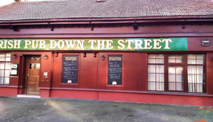 Irish Pub Down The Street -  Vse - Příbram Vii