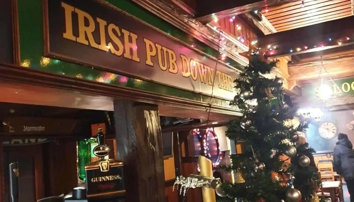 Irish Pub Down The Street -  Vzhled A Atmosfera - Příbram Vii