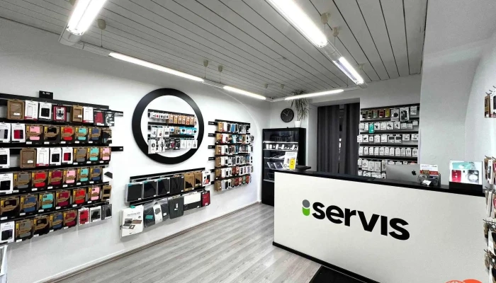Iservis Apple Iphone Oprava Praha 2 Od Vlastnika - Nové Město