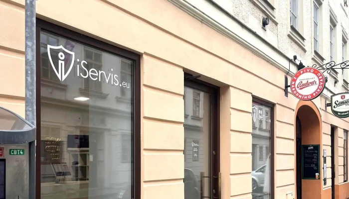 Iserviseu Iphone Ipad Macbook A Watch Servis Opravna Mobilnich Telefonů - Kněžská 86/11