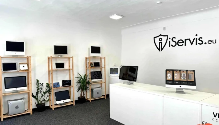 Iserviseu Iphone Ipad Macbook A Watch Servis Uvnitr - Kněžská 86/11