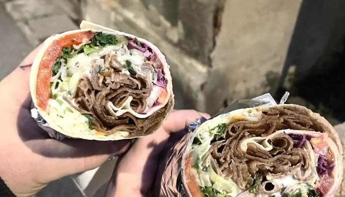 Ist Food Kebab Beroun -  Jidlo A Piti - Beroun-město