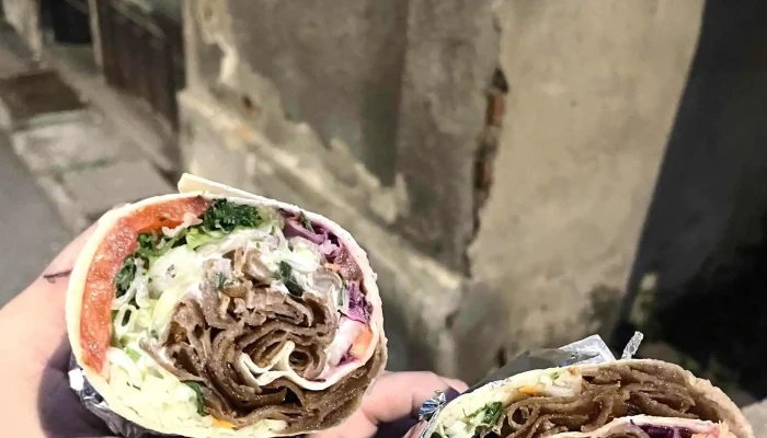 Ist Food Kebab Beroun -  Oblast - Beroun-město