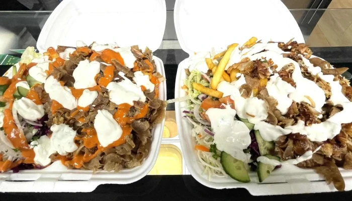Ist Food Kebab Beroun -  Rychle Občerstveni - Beroun-město