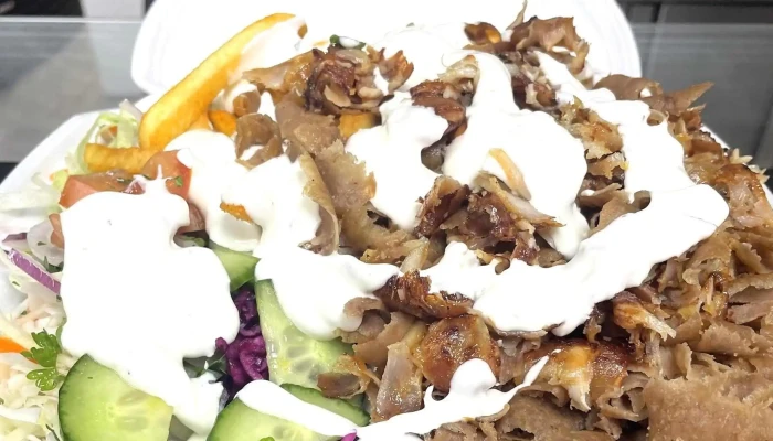 Ist Food Kebab Beroun -  Slevy - Beroun-město
