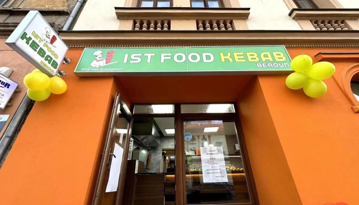 Ist Food Kebab Beroun -  Vse - Beroun-město