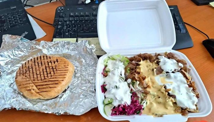 Ist Food Kebab -  Jidlo A Piti - Plzeňská 59