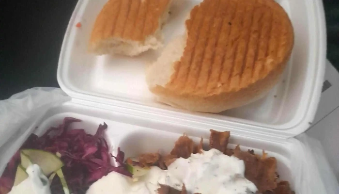 Ist Food Kebab -  Restaurace Nabizejici Doner Kebab - Plzeňská 59