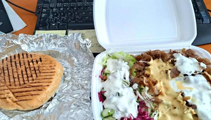 Ist Food Kebab -  Slevy - Plzeňská 59