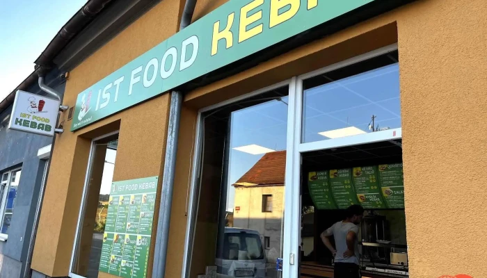 Ist Food Kebab -  Vse - Plzeňská 59