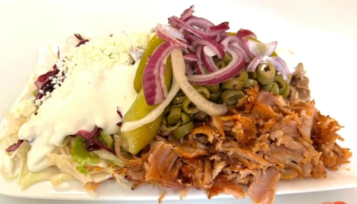Istanbul Doner Kebab Pizza Jidlo A Piti - 1, Pražská 220