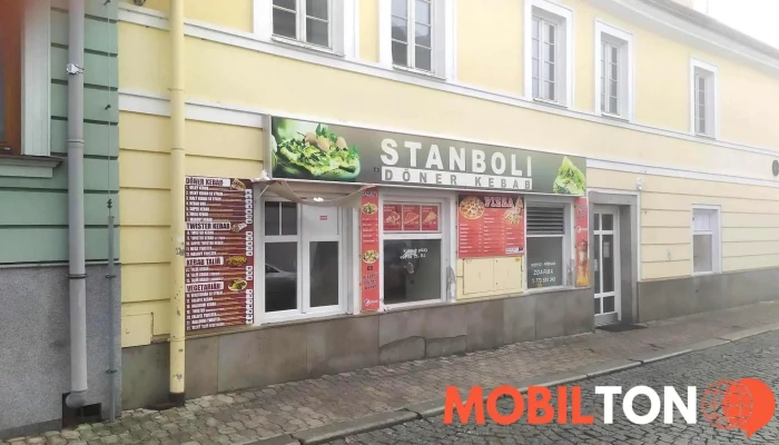 Istanbul Doner Kebab -  Vse - Příbram Ii