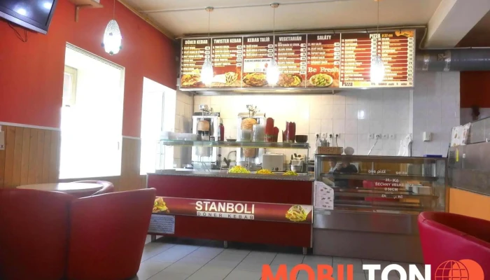 Istanbul Doner Kebab -  Vzhled A Atmosfera - Příbram Ii