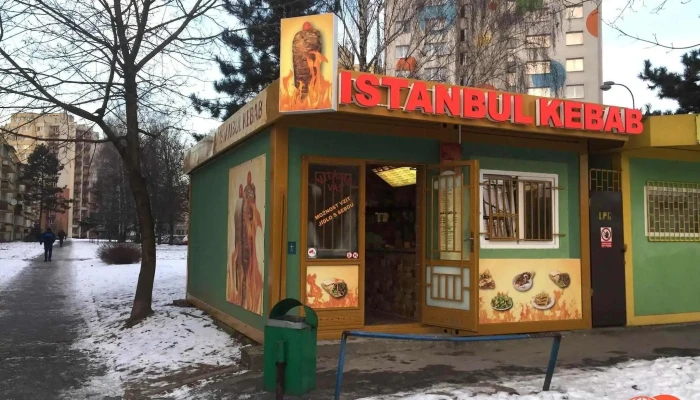 Istanbul kebab - 735 14 Orlová 4-Lutyně