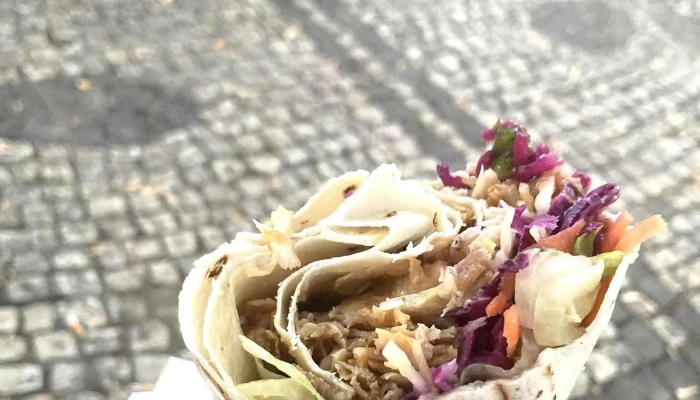 Istanbul Kebab -  Hledam - Nám. T. G. Masaryka 30