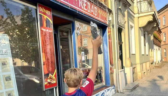 Istanbul Kebab House -  Blizko Mě - Masarykova 16/1