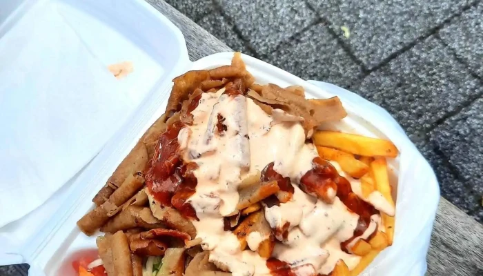 Istanbul Kebab House -  Jidlo A Piti - Masarykova 16/1